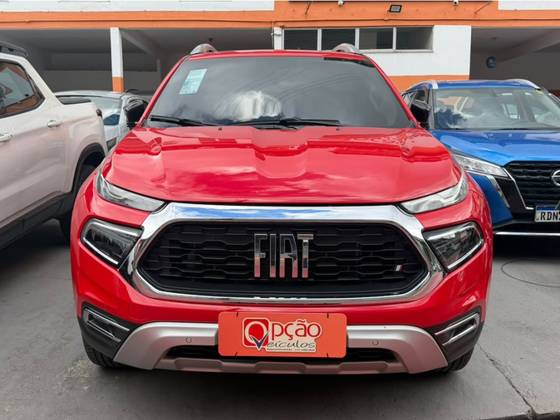 FIAT TORO 1.3 TURBO 270 FLEX VOLCANO AT6 FIAT TORO 1.3 TURBO 270 FLEX VOLCANO AT6